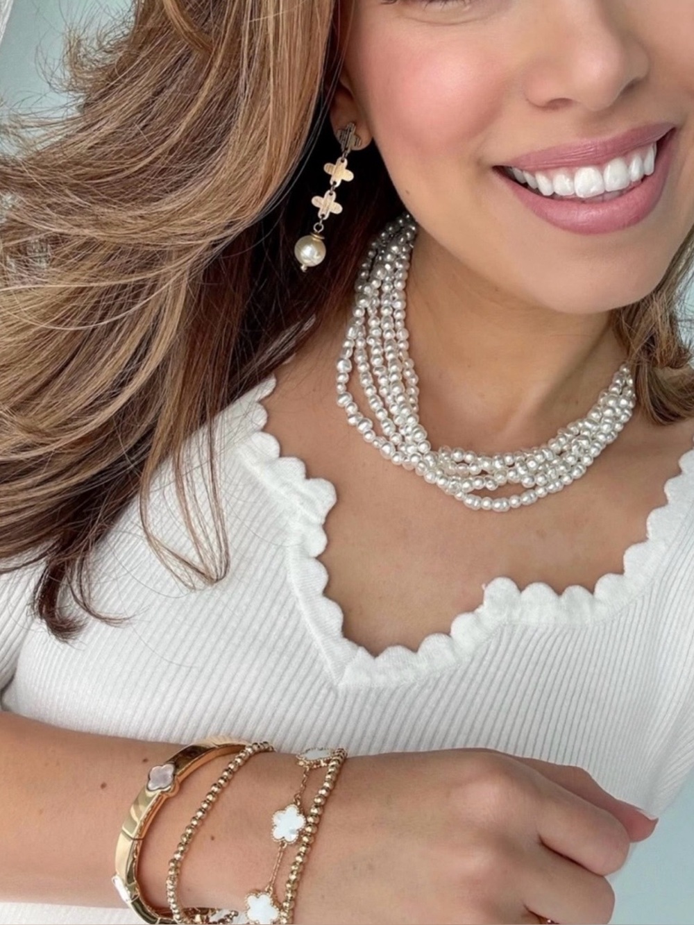 Park Lane “Chantilly” Necklace! BNIB!! - Picture 6 of 16